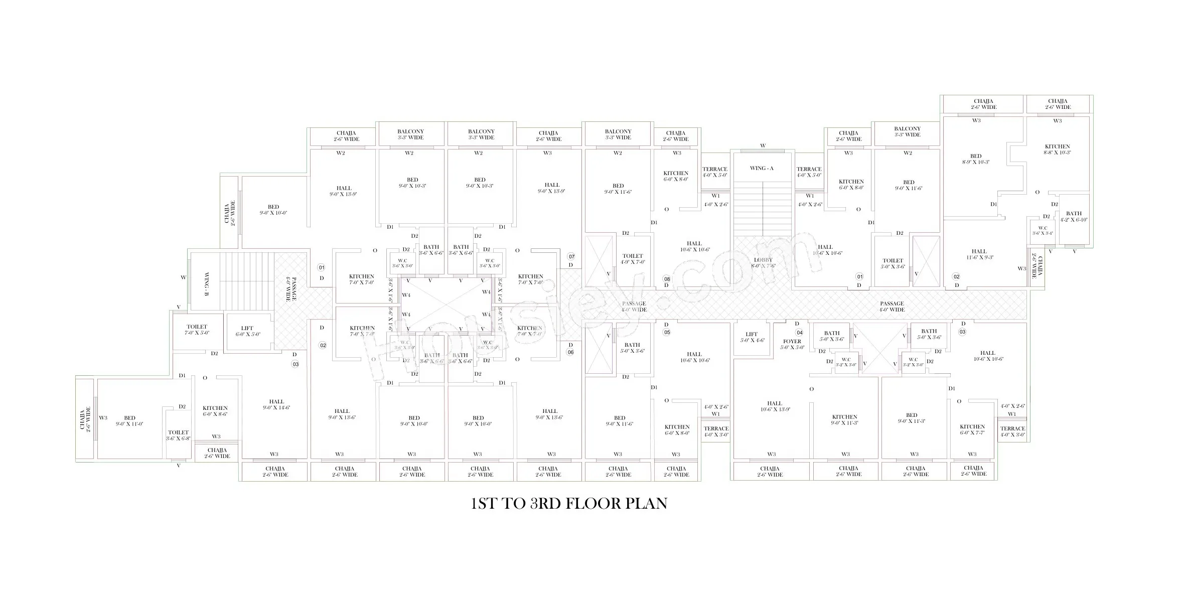Floor Plan 3